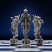Умные шахматы и доска в стиле Гарри Поттера. GoChess Wizard Lite 8